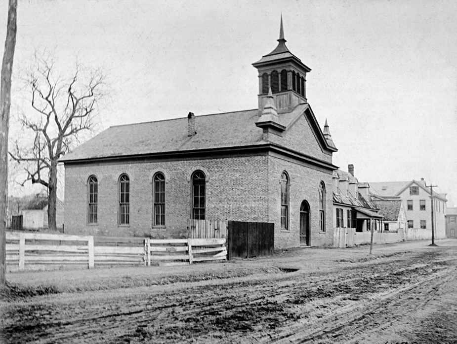 First Baptist ca 1903