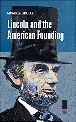Lucas Morel Lincoln book