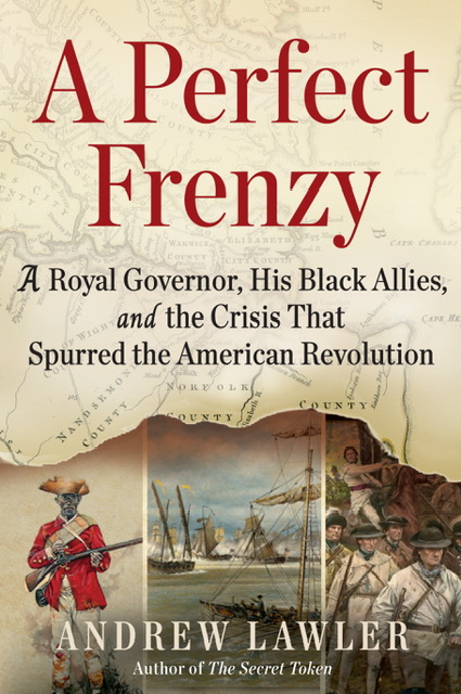 1. Perfect Frenzy Cover